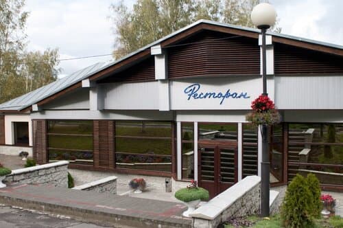 Внешний вид отеля Мечта