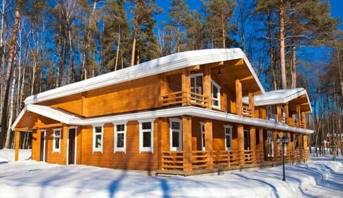 Внешний вид отеля Жемчужина Золотого кольца в Владимире