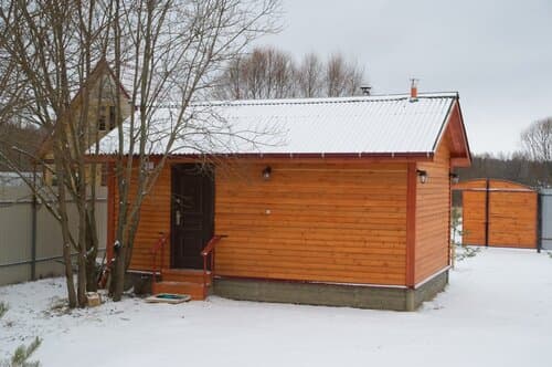 Внешний вид отеля Владимирский хуторок в Владимире