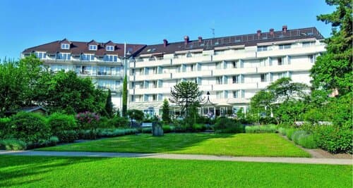 Внешний вид отеля Achat Hotel Bad Dürkheim