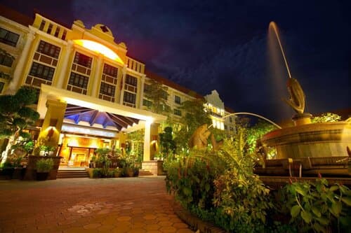 Внешний вид отеля Prince Angkor Hotel & SPA