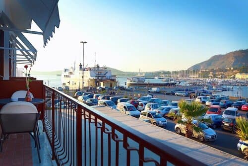Внешний вид отеля Hotel Darsena