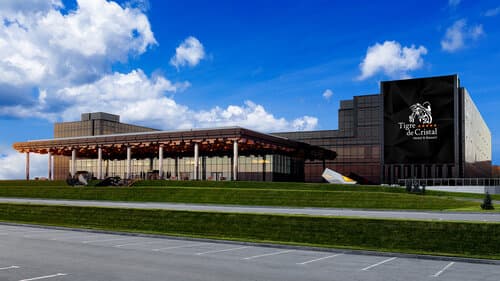 Внешний вид отеля Tigre de Cristal