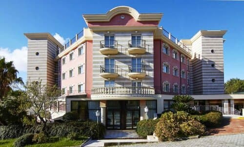Внешний вид отеля Ariae Dependance - Alihotels