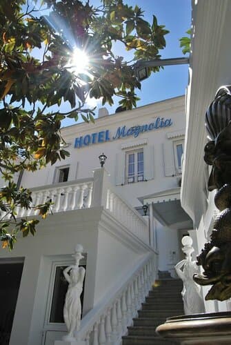 Внешний вид отеля Hôtel Le Magnolia