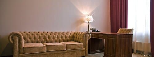 Внешний вид отеля Ретро