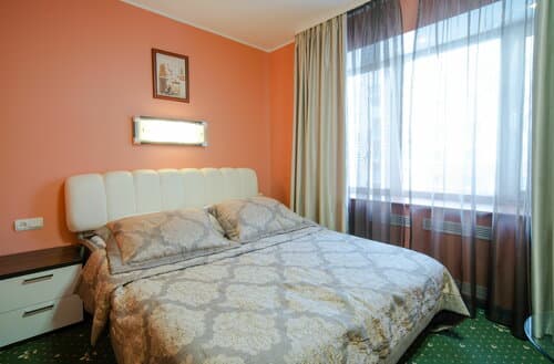 Внешний вид отеля Строитель в Сыктывкаре