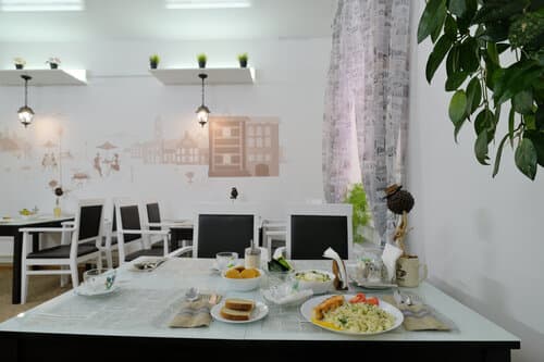 Внешний вид отеля Mr. Brown