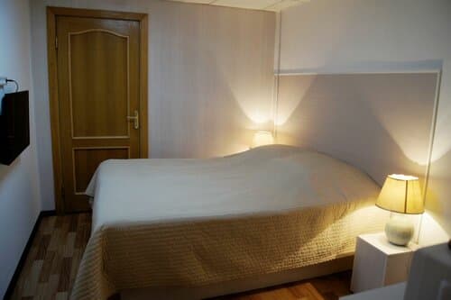 Внешний вид отеля Аврора в Чите