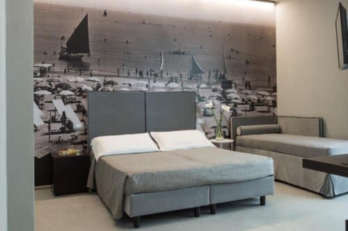 Внешний вид отеля Hotel Commodore в Червии