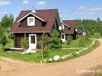 Внешний вид отеля Ерёмина гора