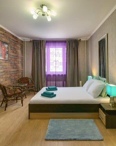 Внешний вид отеля Три Иероглифа