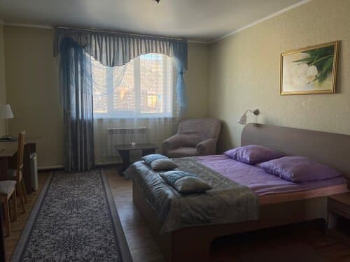 Внешний вид отеля Авторейс в Горно-Алтайске