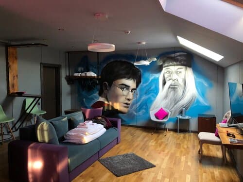 Внешний вид отеля Petrov Avenue в Переславль-Залесском