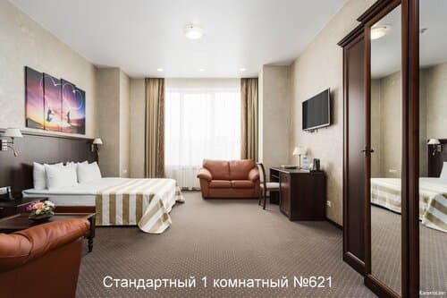 Внешний вид отеля КапитоLinn