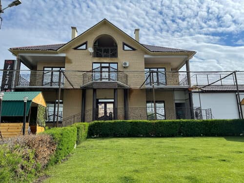 Внешний вид отеля Лизин рай в Камышине