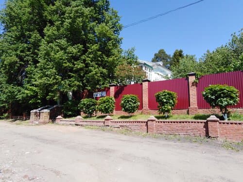 Внешний вид отеля Отрадный