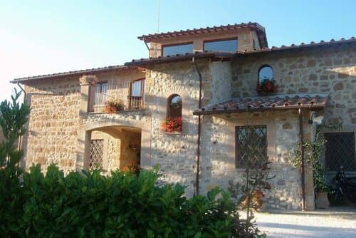 Внешний вид отеля Agriturismo Cioccoleta