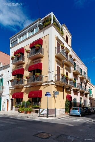 Внешний вид отеля Sogno D'Epoca 1822