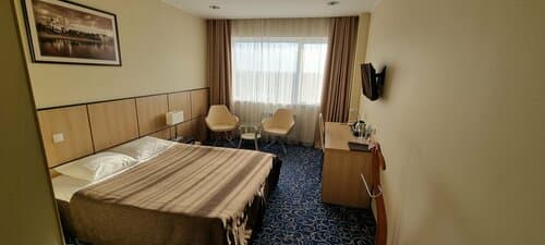 Внешний вид отеля Виконда в Рыбинске