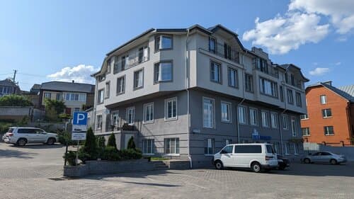 Внешний вид отеля Lõnin