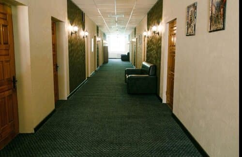 Внешний вид отеля Альянс