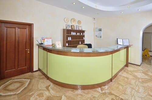 Внешний вид отеля Гостиница Рязань в Рязанской области