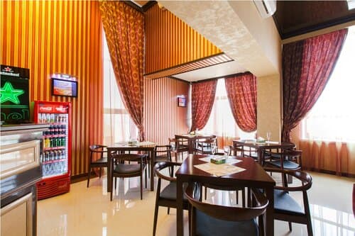 Внешний вид отеля Golden House в Московском районе