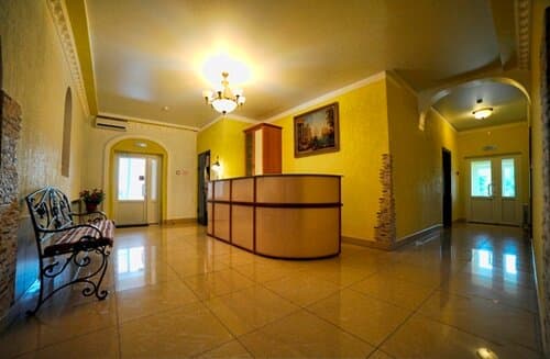 Внешний вид отеля Лондон Сити