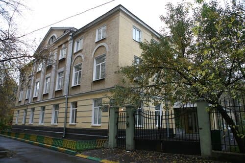 Внешний вид отеля Изумруд Юг в Даниловском районе