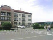 Внешний вид отеля Венеция в Приморском крае