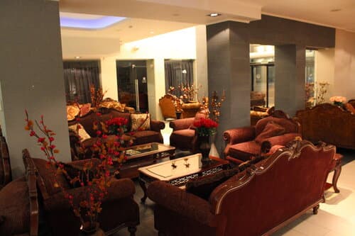 Внешний вид отеля Отель Таганрог в Таганроге