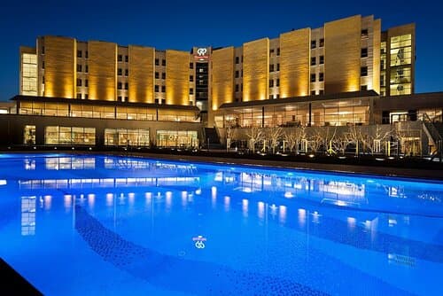 Внешний вид отеля DoubleTree by Hilton Avanos - Cappadocia