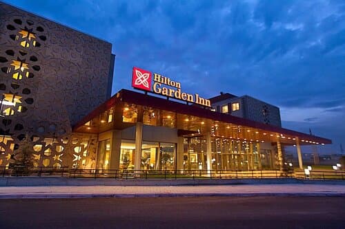 Внешний вид отеля Hilton Garden Inn Konya
