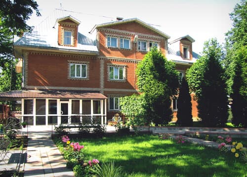 Внешний вид отеля Мещерино Dme в Ленинском городском округе