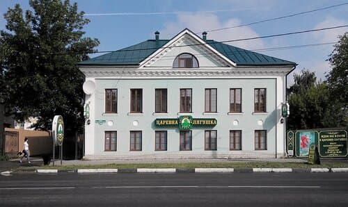 Внешний вид отеля Царевна-лягушка