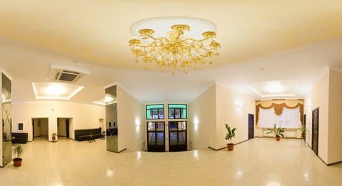 Внешний вид отеля Московская в Московском районе