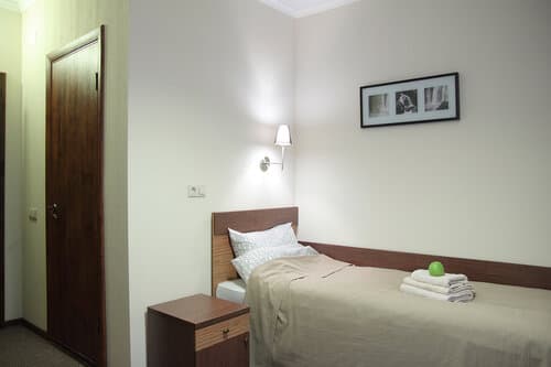 Внешний вид отеля На старом месте в Алтайском крае