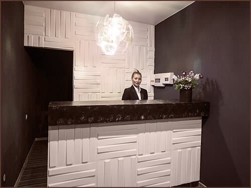 Внешний вид отеля GogolHotel в Томске