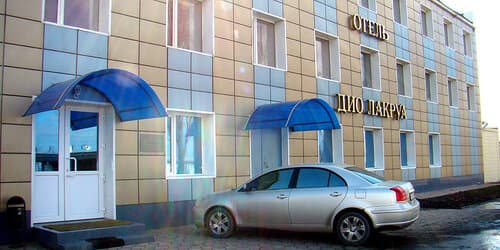 Внешний вид отеля Дио Лакруа