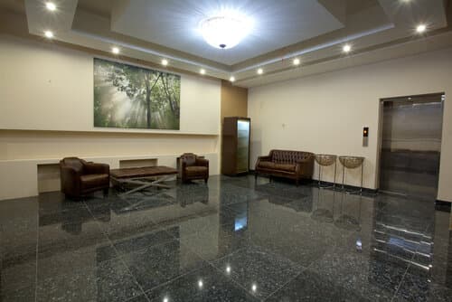 Внешний вид отеля Арбат в Фрунзенском районе