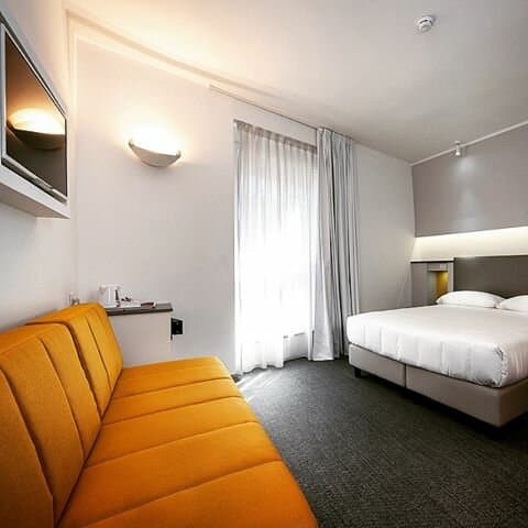 Внешний вид отеля Hotel Executive Inn