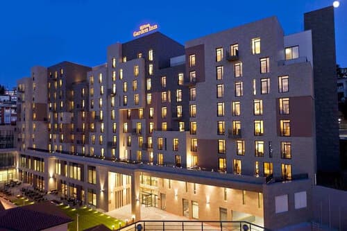 Внешний вид отеля Dosso Dossi Hotels & SPA Golden Horn