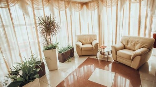 Внешний вид отеля Лена в Республике Сахе (Якутия)