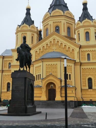 Внешний вид отеля Шинель