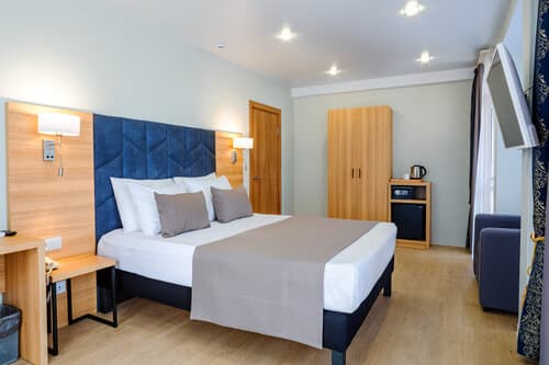 Внешний вид отеля Costa Alta в Анапе