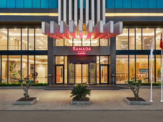 Внешний вид отеля Ramada Plaza by Wyndham Samsun