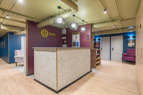 Внешний вид отеля DropInn