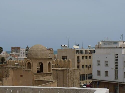 Внешний вид отеля Hôtel Medina