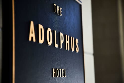 Внешний вид отеля The Adolphus, Autograph Collection